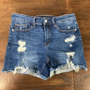 Judy Blue -Spring 21 shorts